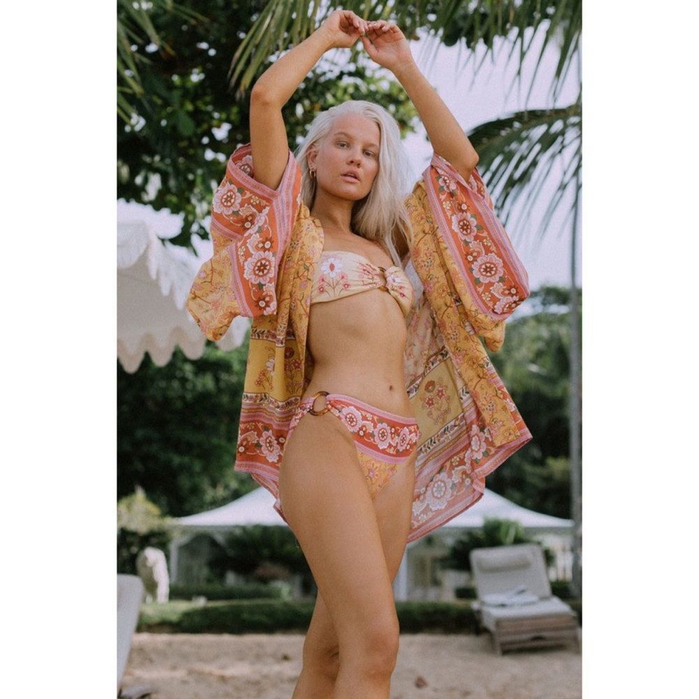 Spell & The Gypsy Portobello Road Short Robe